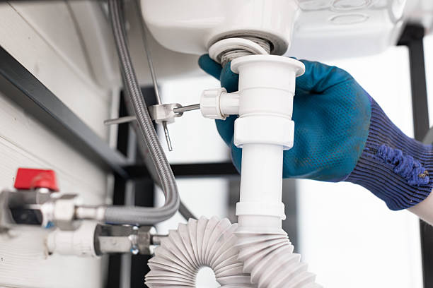 Reliable Leak Detection contractor in Gouldsboro, PA by Masters Plumbing Service